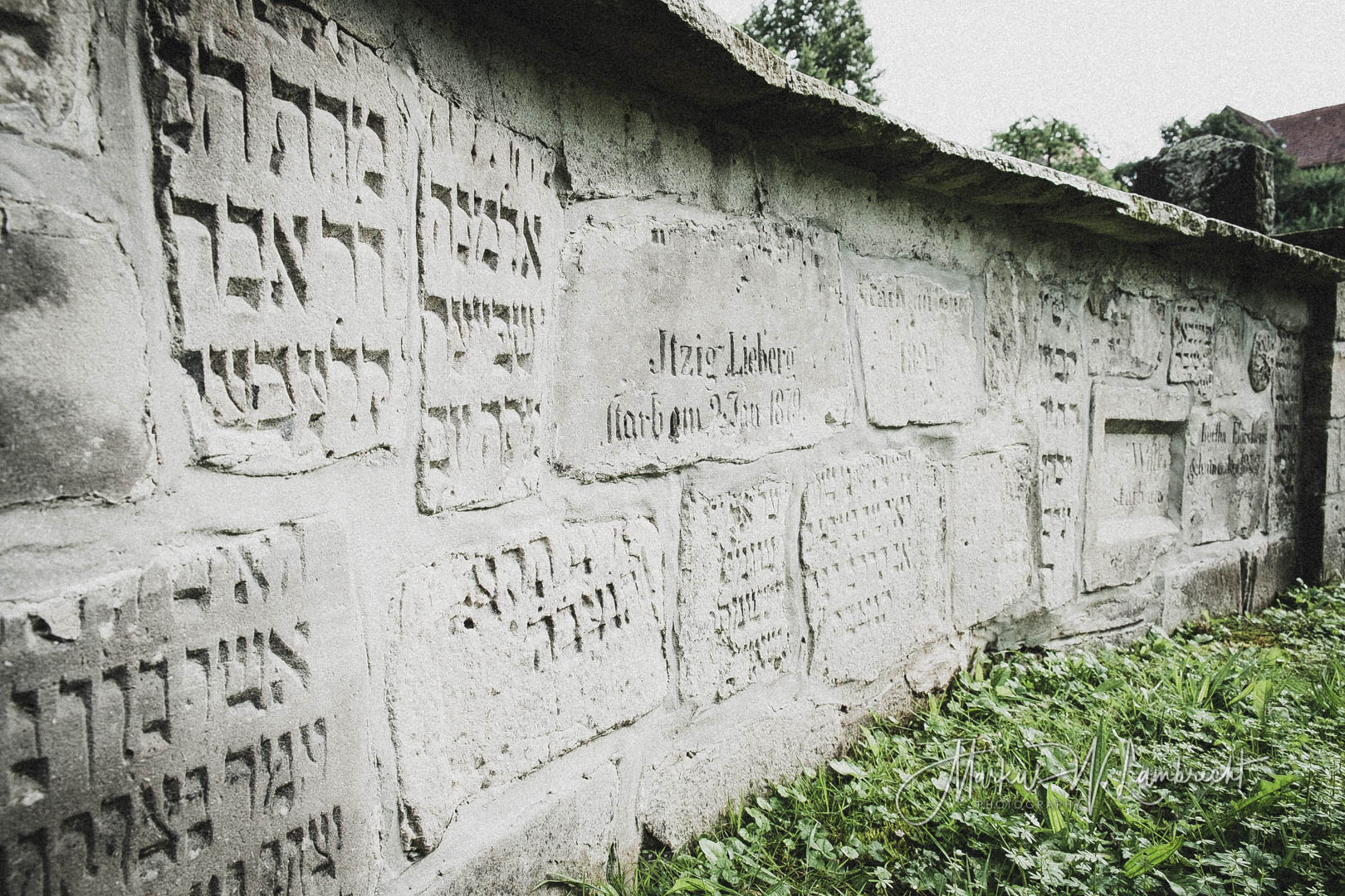 Wolfhagen Jüdischer Friedhof